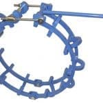 Pipeclamp mechanical middle
