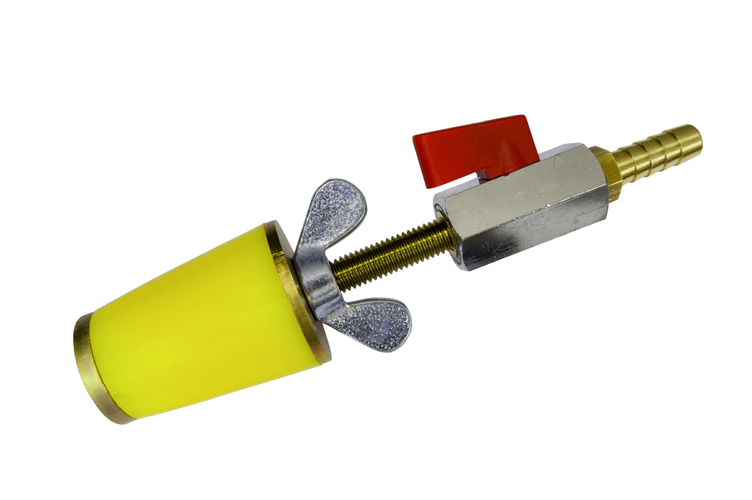 Conical Pipestopper