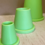 Greeny caps