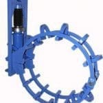 Hydraulic pipeclamp Heavy