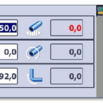 Touchscreen TUBOMAT