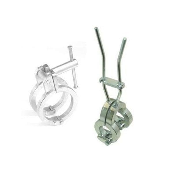 Doorlas pijpklemmen 1 inch t/m 20 inch