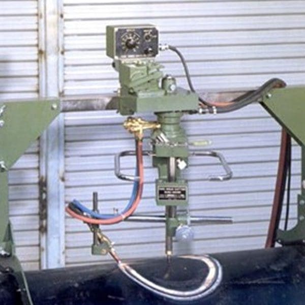 Flame cutting machines