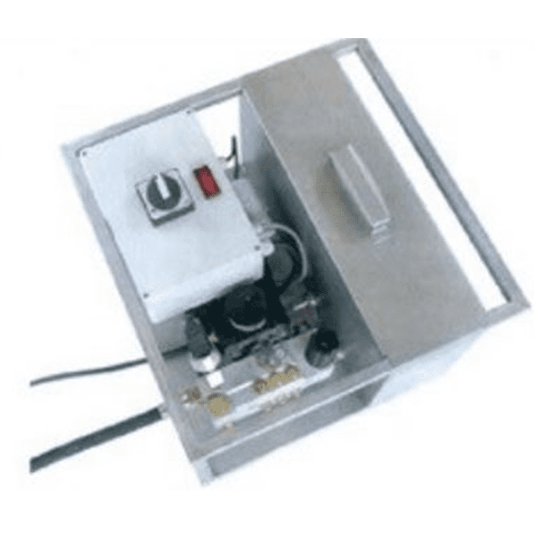 Elektrical testing pumps